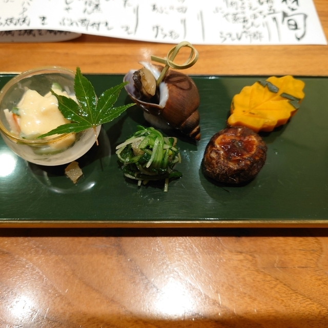 作一 本店 さくいち 心斎橋 割烹 小料理 食べログ