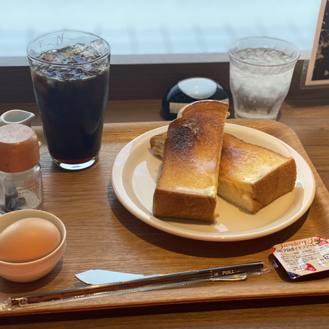 葉山珈琲 静岡浜松店 Hayama Coffee 積志 カフェ 食べログ