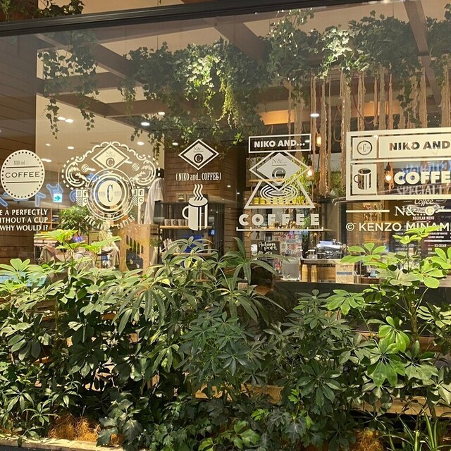 Niko And Coffee ららぽーと富士見 ニコアンド コーヒー 鶴瀬 カフェ ネット予約可 食べログ Niko And Coffee ららぽーと富士見 ニコアンド コーヒー 鶴瀬 カフェ ネット予約可 食べログ