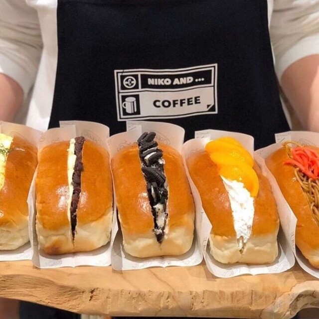 Niko And Coffee イオンモール鹿児島 上塩屋 カフェ 食べログ Niko And Coffee イオンモール鹿児島 上塩屋 カフェ 食べログ