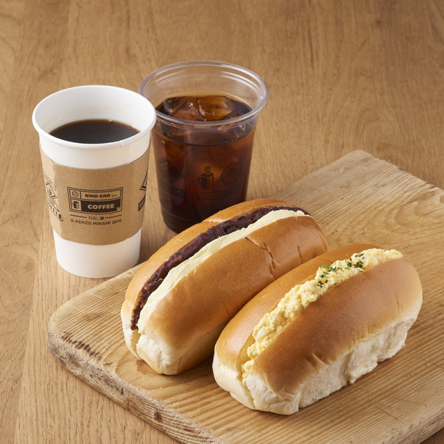 Niko And Coffee 梅田ヘップファイブ 大阪梅田 阪急 カフェ ネット予約可 食べログ