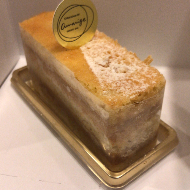 チカリシャスニューヨーク アマリージュ スキマデパート 市ヶ谷店 Amarige 市ケ谷 ケーキ 食べログ