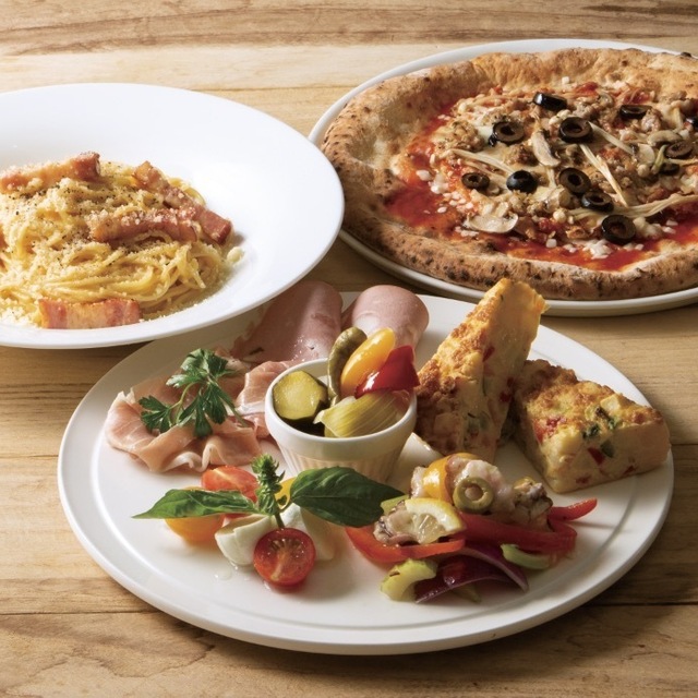 ビバナポリ Viva Napoli 押上 イタリアン 食べログ