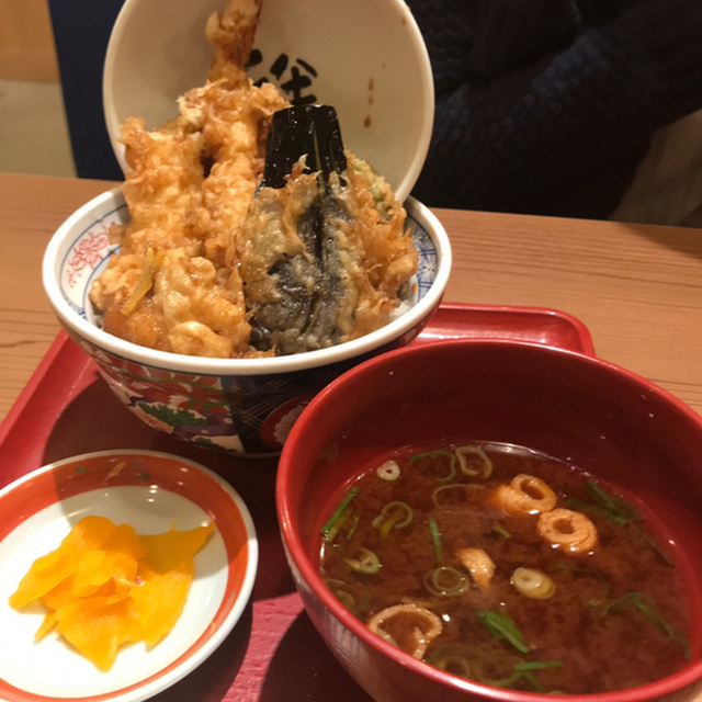 天麩羅 えびのや ノースポートモール店 センター北 天ぷら 食べログ