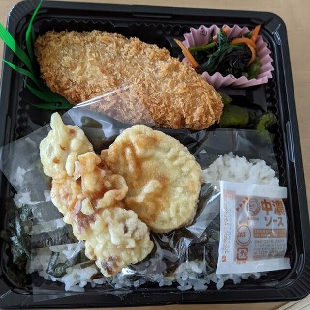 ベントス 教育大前店 近文 弁当 食べログ