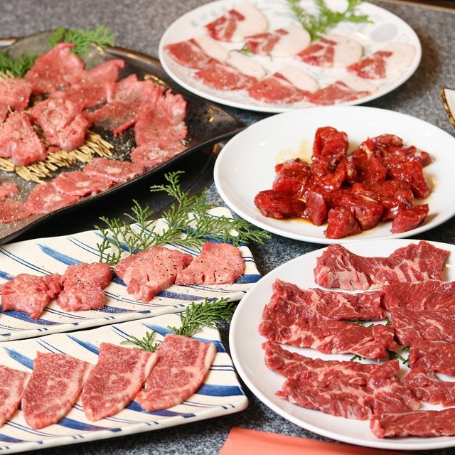 焼肉 やまおか 富田 焼肉 ネット予約可 食べログ