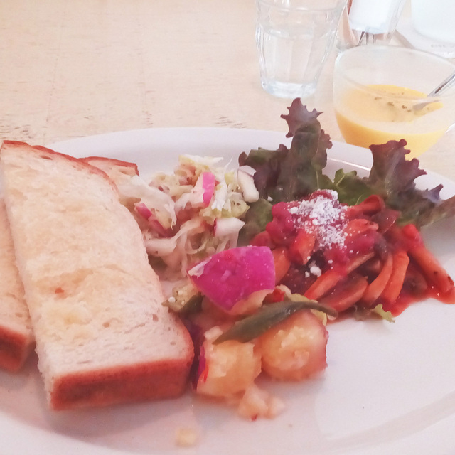 Aida With Cafe 広島店 アイーダ ウィズ カフェ 袋町 カフェ 食べログ