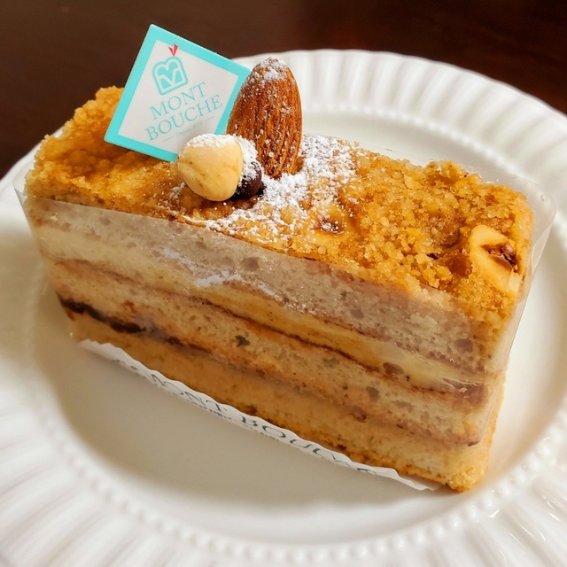 モンブーシェ Mont Bouche 葛西 ケーキ 食べログ