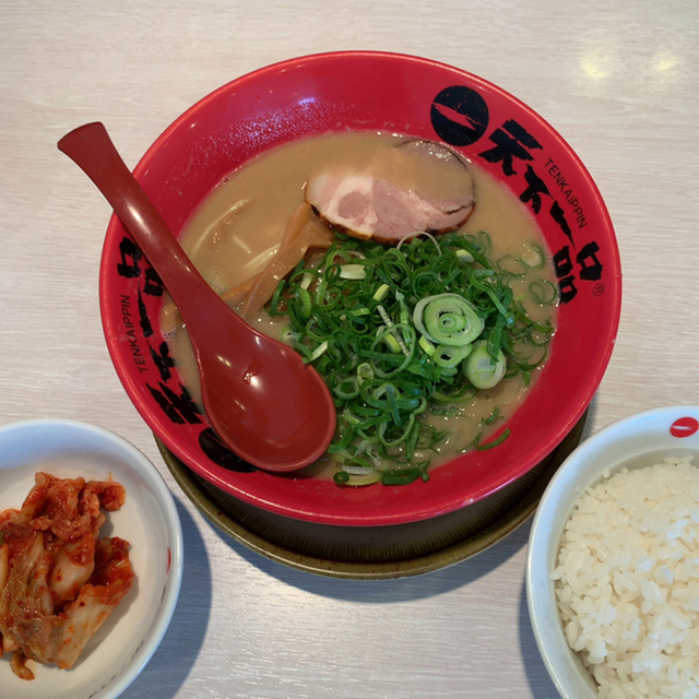 天下一品 川西店 てんかいっぴん 川西池田 ラーメン 食べログ
