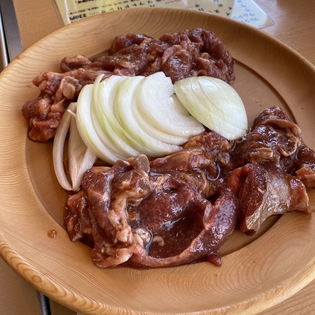 ジンギスカン白樺 富良野店 学田 ジンギスカン 食べログ