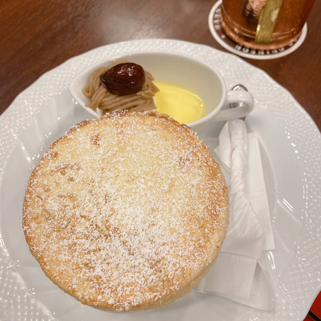 星乃珈琲店 所沢プロペ通り店 所沢 喫茶店 食べログ