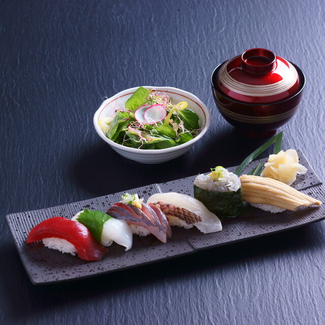 沼津魚がし鮨 プレミアム静岡本店 静岡 寿司 ネット予約可 食べログ