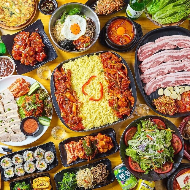 明洞クムデジ 大門 韓国料理 食べログ