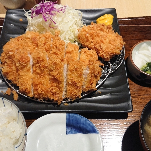口コミ一覧 和幸 メトロエム後楽園店 後楽園 とんかつ 食べログ