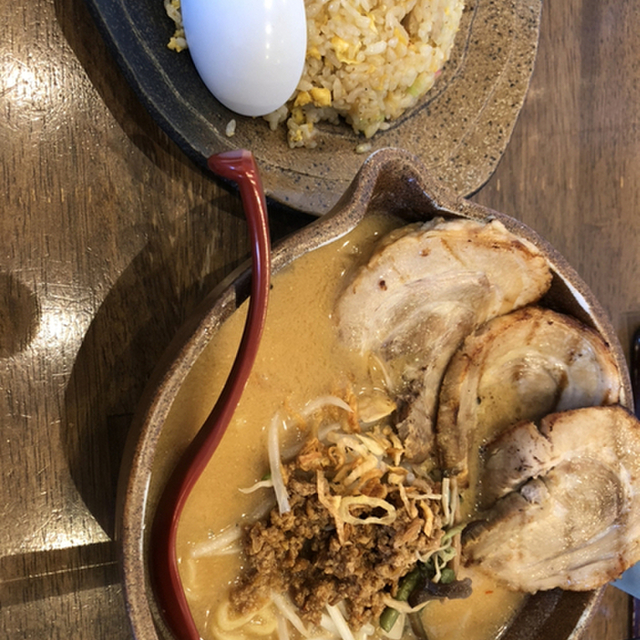 蔵出し味噌 一六 徳重 ラーメン 食べログ