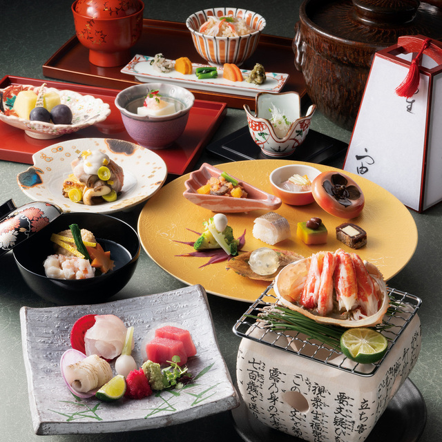日本料理 彩羽 宝塚 懐石 会席料理 食べログ