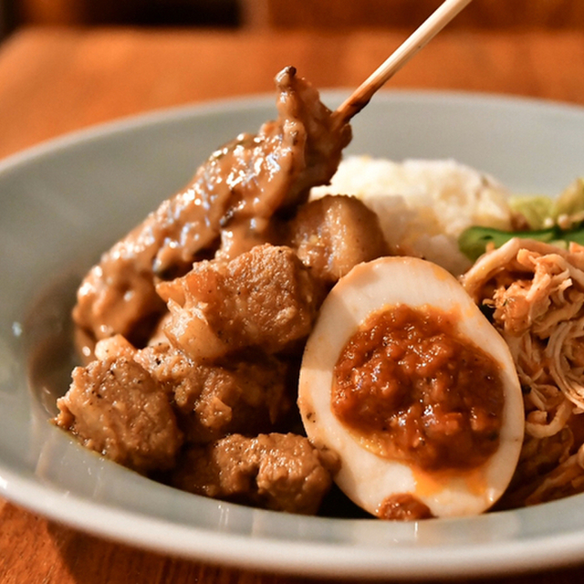 ブリ マデ Bli Made 外苑前 インドネシア料理 食べログ