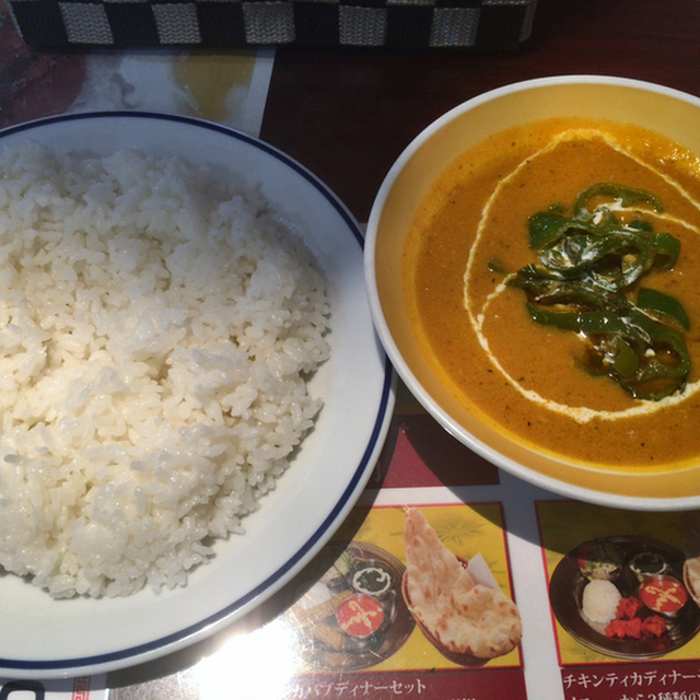 プルニマ - 浜町（インドカレー）の写真（食べログが提供するog:image）