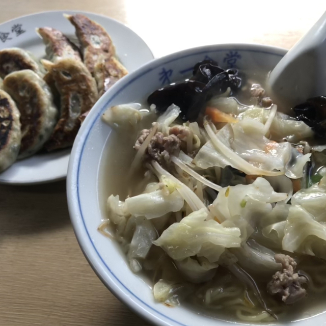 第一食堂 - 三沢(定食・食堂)の写真(食べログが提供するog:image)