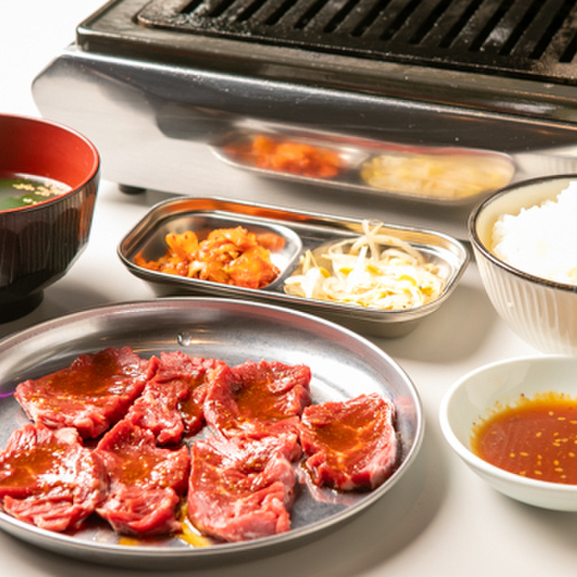 焼肉しん 肥後橋 焼肉 食べログ