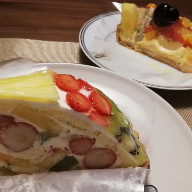 フルーツピークス エキュート大宮店 旧店名 ルヴェルジェ アルティザン 大宮 ケーキ 食べログ