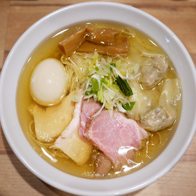 麺屋 彩音（sign） - 五反田（ラーメン）の写真（食べログが提供するog:image）