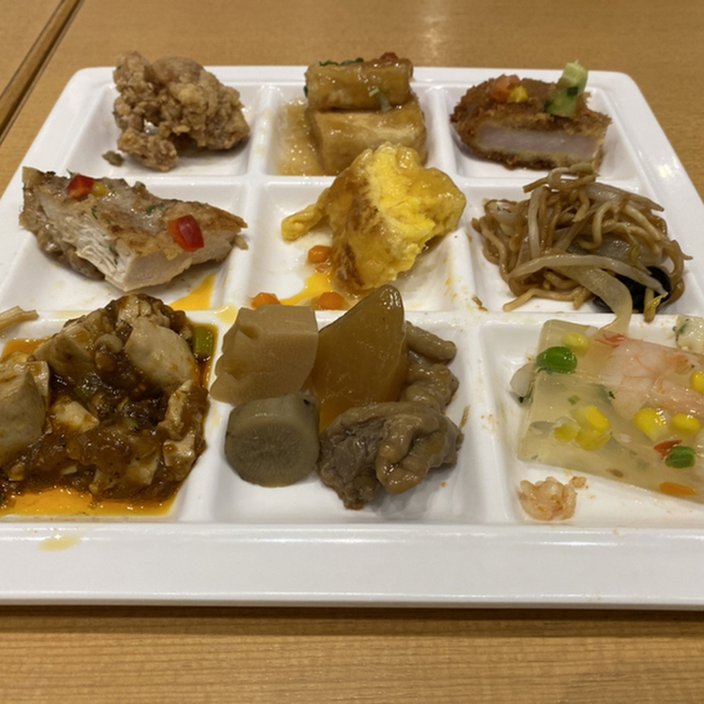 閉店 柿安 三尺三寸箸 ラゾーナ川崎店 かきやす さんじゃくさんずんばし 川崎 バイキング 食べログ