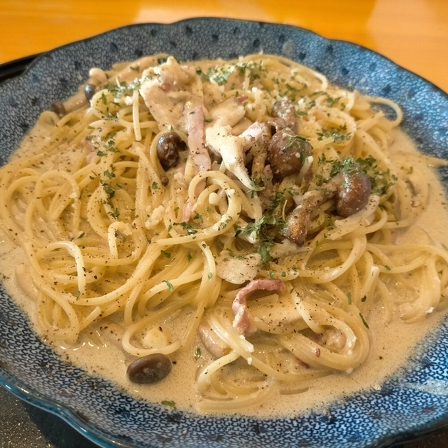 五右衛門 奈良店 新大宮 パスタ 食べログ