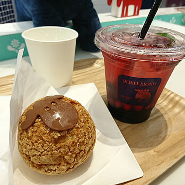 口コミ一覧 ヨックモック 池袋東武店 Yoku Moku 池袋 ケーキ 食べログ