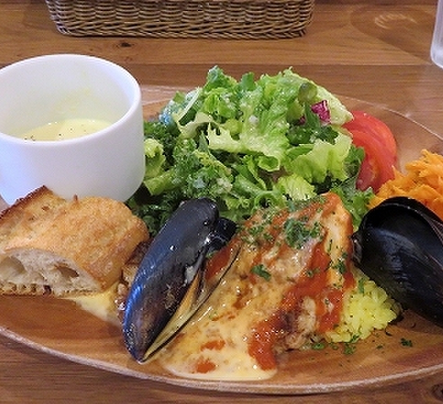 しおとめぐみ Sel Et Vendange 金沢八景 ビストロ 食べログ