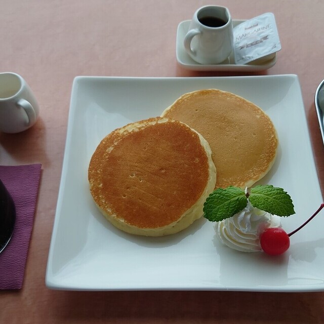 展望 磯部 喫茶店 食べログ