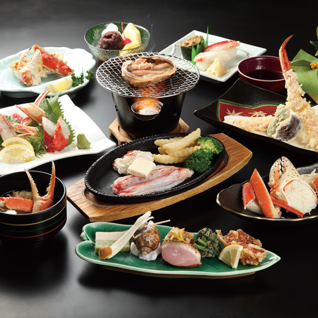 蟹海楽 日立 懐石 会席料理 ネット予約可 食べログ