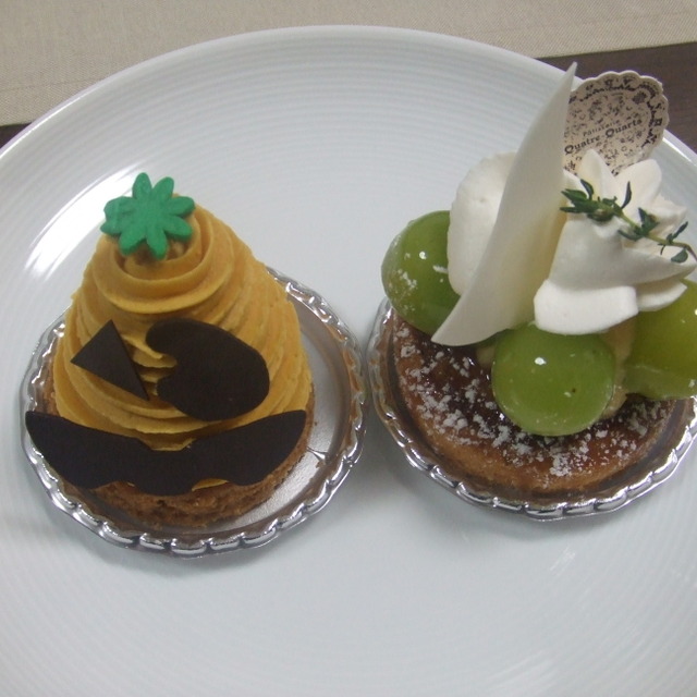 Quatre Quarts Ecute立川店 キャトルキャール 立川 ケーキ 食べログ Quatre Quarts Ecute立川店 キャトルキャール 立川 ケーキ 食べログ