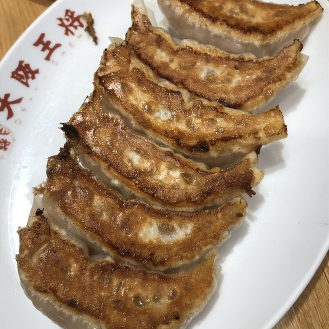 大阪王将 倉敷玉島店 新倉敷 餃子 食べログ
