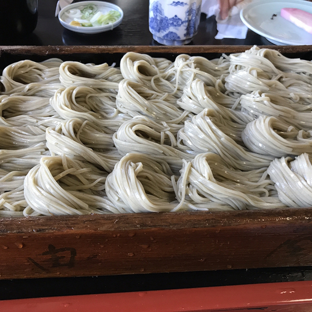 口コミ一覧 由屋 土市 そば 食べログ