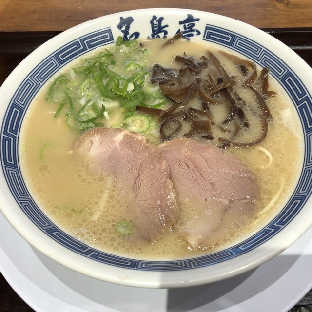 メニュー写真 2ページ目 名島亭 ららぽーと横浜店 鴨居/ラーメン [食べログ]
