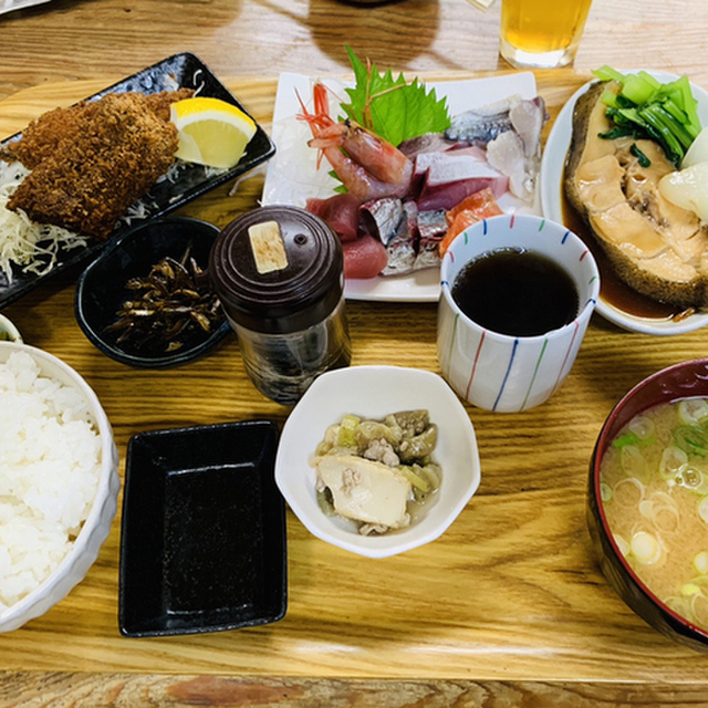 周辺のお店を探す 駅前いちば食堂 鳥取 定食 食堂 食べログ