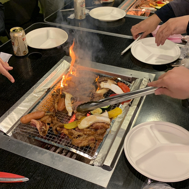 口コミ一覧 デジキューbbqテラス コピス吉祥寺店 吉祥寺 その他 食べログ