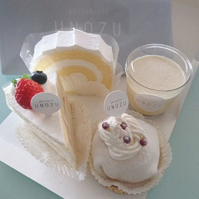 パティスリーウノズ Patisserie Unozu 千歳 ケーキ 食べログ