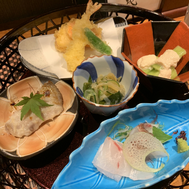 和処 壱成 - 佐世保中央(懐石・会席料理)の写真(食べログが提供するog:image)