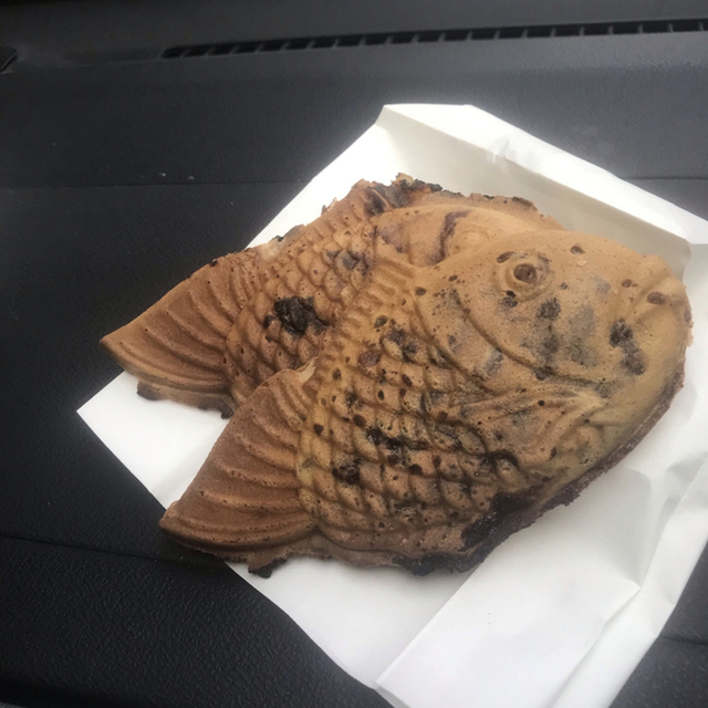 画像をダウンロード たい焼き 画像 効果 鯛焼き 画像 効果 Danielmurrinjp