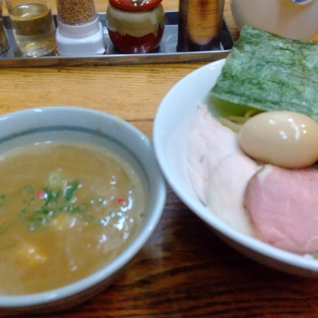 閉店 Ramen一麺托生 藤が丘 つけ麺 食べログ