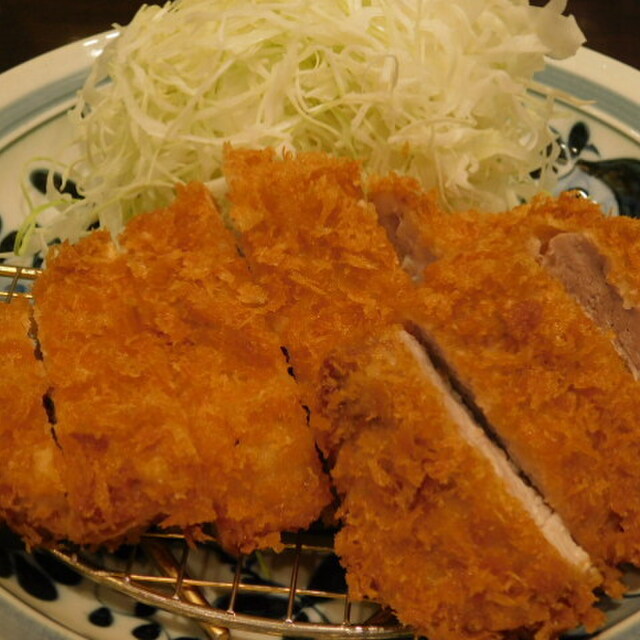 閉店 とんかつ濱かつ 西新宿店 旧店名 とんかつ 浜勝 新宿 とんかつ 食べログ