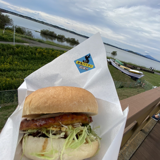 行方市観光物産館こいこい 行方市その他 ハンバーガー 食べログ