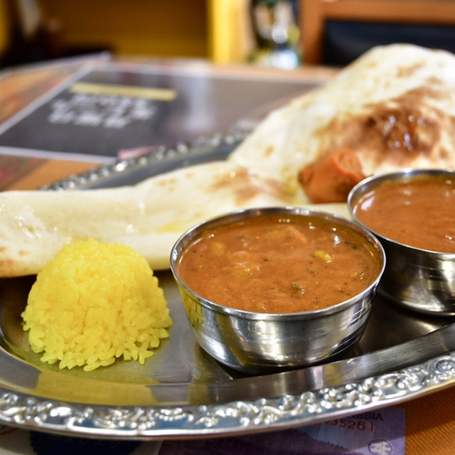 ハイドラバッド（HAYDRABAD） - 後楽園（インド料理）の写真（食べログが提供するog:image）
