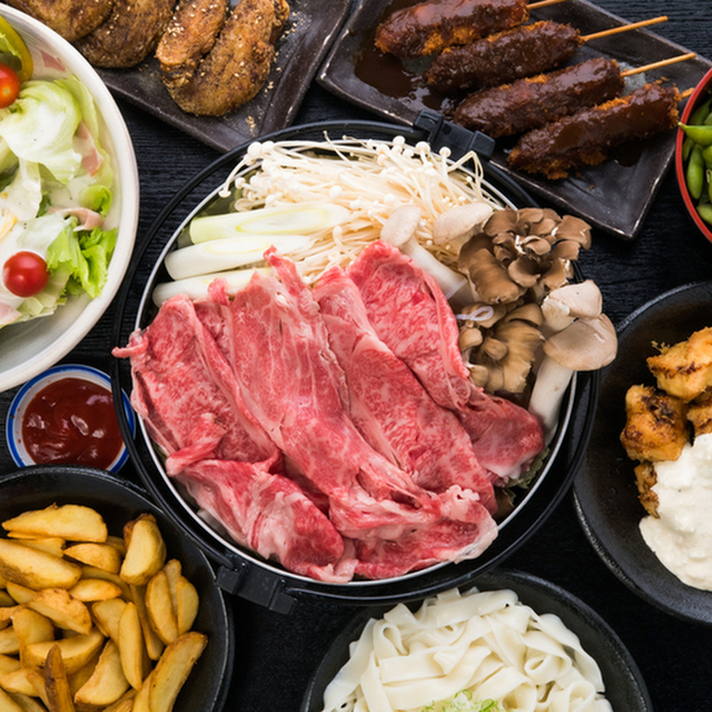 料理メニュー やきとり居酒屋しんちゃん 栄住吉店 栄 名古屋 居酒屋 食べログ