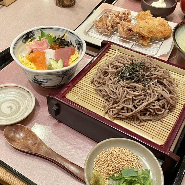 和食麺処かかし イオンモール宇城店 - 小川/うどん | 食べログ 和食麺処かかし イオンモール宇城店 (小川/うどん)