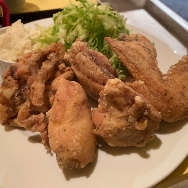 からあげ屋 六本木のジョー 六本木一丁目 からあげ ネット予約可 食べログ