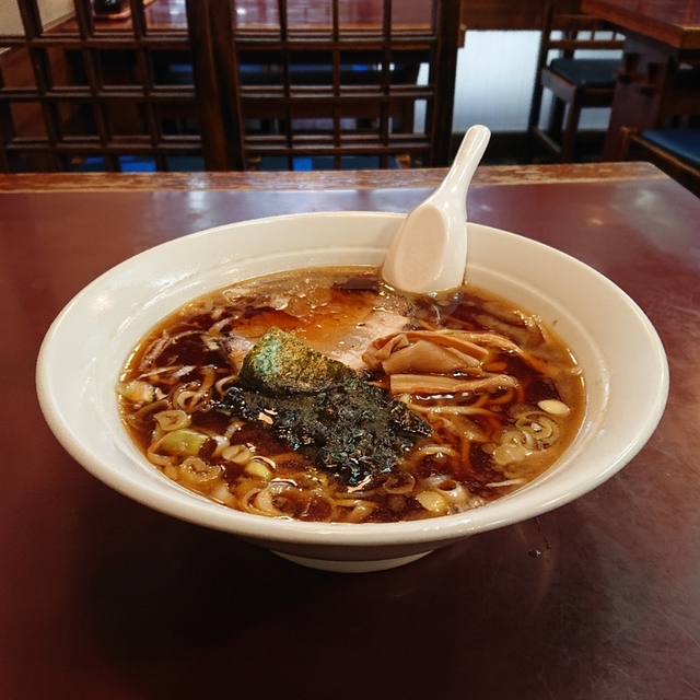 ラーメン中本 - 新宿御苑前(ラーメン)の写真(食べログが提供するog:image)