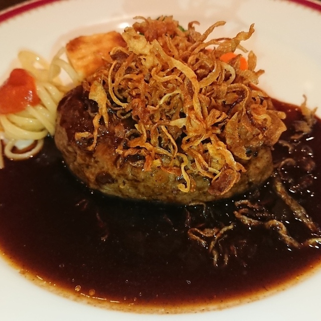 狐狸庵 コリアン 阪東橋 洋食 食べログ